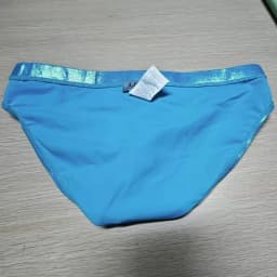 Real shot spot wholesale men's pants original camera shooting beach swimming trunks solid color UXH350