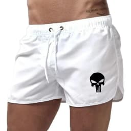 Men's Quick-Dry Board Shorts for Summer Casual Wear Sports Beach Gym Fitness Running Surfing Cycling and Jogging