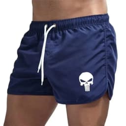 Men's Quick-Dry Board Shorts for Summer Casual Wear Sports Beach Gym Fitness Running Surfing Cycling and Jogging