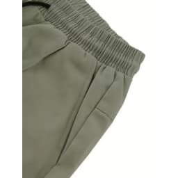 Men's Shorts Summer Black Casual Drawstring Cropped Pants Vacation Loose Cargo Man Clothes Sweatsuit Running Tennis Basketball