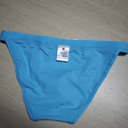2026 New's slender waist men's swimming trunks foreign trade triangle swimsuit European and American new fashion D101