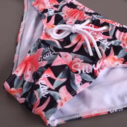 2026 color wholesale summer new swimming trunks men, men's briefs, cross-border men's seaside swimming trunks 220901
