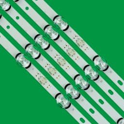 NEW Full Backlight Array LED Strip Bar 55LF5610 55LF5800 55LB6300 55LB5900 55LB6500 55LB5600 55LB6200 55LF5600 55LF5850 55LB5550