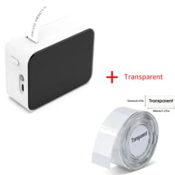 MarkLife P15 Mini Portable Thermal Printer Wireless Bluetooth-compatible Label Tag for Home Office Labeling Sticker Machine