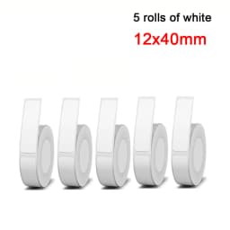 MarkLife P15 Mini Portable Thermal Printer Wireless Bluetooth-compatible Label Tag for Home Office Labeling Sticker Machine