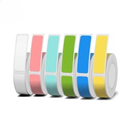 MarkLife P15 Mini Portable Thermal Printer Wireless Bluetooth-compatible Label Tag for Home Office Labeling Sticker Machine