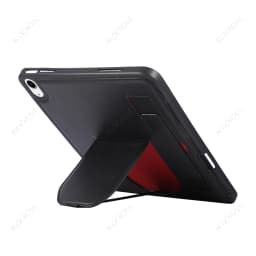 Luxury Leather Case For iPad A16 11th 10th Pro 11 12.9 Air 4 5 6 13 MINI 6 7 10.2 7th 8th 9th 9.7 5th 6th Wrist Band Stand Cover