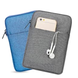 Portable E-Reader Sleeve For Kindle 6.8" Protective Case Insert Pouch 11th Generation 6" Paperwhite Carrying Bag Shockproof