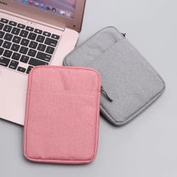 Portable E-Reader Sleeve For Kindle 6.8" Protective Case Insert Pouch 11th Generation 6" Paperwhite Carrying Bag Shockproof