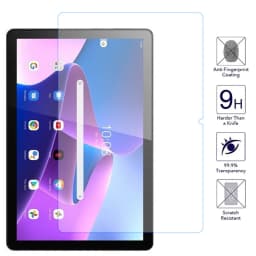 3 Packs Tempered Glass Screen Protector For Lenovo Tab M10 Gen 3 2022 M10 3rd Gen 10.1 inch TB-328 TB-328FU XU Protective Film