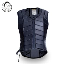 Unisex outdoor riding EVA vest Protect riding safety Equestrian Vest equestrian body protector Safety riding equipmenten