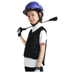 Unisex outdoor riding EVA vest Protect riding safety Equestrian Vest equestrian body protector Safety riding equipmenten