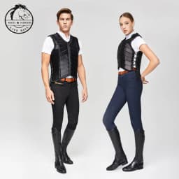 Unisex outdoor riding EVA vest Protect riding safety Equestrian Vest equestrian body protector Safety riding equipmenten