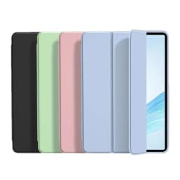 Case For Lenovo Idea Tab Plus 12.1'' 2025 PU Leather TPU Stand Back Funda for Lenovo Idea Tab Plus TB361FU TB361ZU Tablet Cover