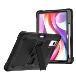 Heavy Duty Protective Case for Lenovo Tab Idea 11 TB336ZU TB336FU Xiaoxin Pad 11 2025 TB335FC Tablet Stand Cover with Pen Slot