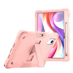 Heavy Duty Protective Case for Lenovo Tab Idea 11 TB336ZU TB336FU Xiaoxin Pad 11 2025 TB335FC Tablet Stand Cover with Pen Slot