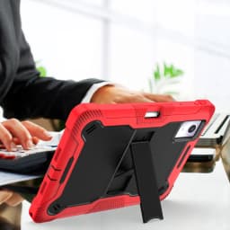 Heavy Duty Protective Case for Lenovo Tab Idea 11 TB336ZU TB336FU Xiaoxin Pad 11 2025 TB335FC Tablet Stand Cover with Pen Slot