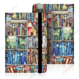 Universal Case for BQ Cervantes 3 4 HD Touch Light 2 Ereader Woxter Scriba 195/Tagus Da Vinci/SPC/Sunstech 6 Inch Ebook Cover