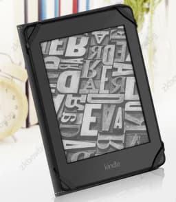 Universal Case for BQ Cervantes 3 4 HD Touch Light 2 Ereader Woxter Scriba 195/Tagus Da Vinci/SPC/Sunstech 6 Inch Ebook Cover