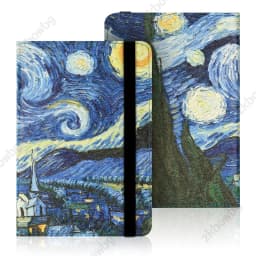 Universal Case for BQ Cervantes 3 4 HD Touch Light 2 Ereader Woxter Scriba 195/Tagus Da Vinci/SPC/Sunstech 6 Inch Ebook Cover