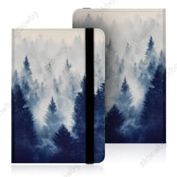 Universal Case for BQ Cervantes 3 4 HD Touch Light 2 Ereader Woxter Scriba 195/Tagus Da Vinci/SPC/Sunstech 6 Inch Ebook Cover