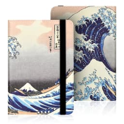 Universal Case for BQ Cervantes 3 4 HD Touch Light 2 Ereader Woxter Scriba 195/Tagus Da Vinci/SPC/Sunstech 6 Inch Ebook Cover