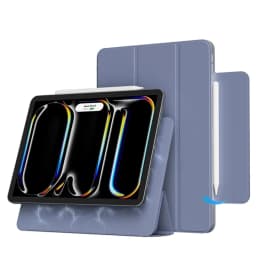Smart Folio for iPad 10th Generation Case A16 M2 M3 Air 11 iPad Air 5 Case M4 Pro 13 12.9 11 6th 4th Funda Magnetically Capa
