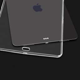 TPU Silicon Transparent Case Funda For Apple iPad Mini 6 5 Air 4 3 2 1 Transparent Case For iPad Pro 11 10.2 7 8 9th 10.9 10.5