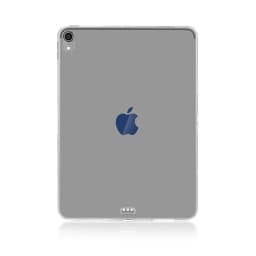 TPU Silicon Transparent Case Funda For Apple iPad Mini 6 5 Air 4 3 2 1 Transparent Case For iPad Pro 11 10.2 7 8 9th 10.9 10.5