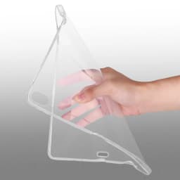 TPU Silicon Transparent Case Funda For Apple iPad Mini 6 5 Air 4 3 2 1 Transparent Case For iPad Pro 11 10.2 7 8 9th 10.9 10.5