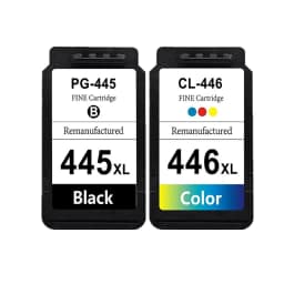 PG445 CL446 Ink Cartridge PG 445 CL 446 Compatible For Canon Pixma MX494 MG2440 MG2540 MG2940 IP2840 MG2545 TS3140 MG3040 TR4540