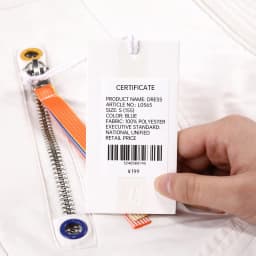 Niimbot Official Label Paper Roll Round White Transparent Sticker Paper Rolls for B21 B1 B203 Label Machine Printer