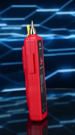 Network Cable Tester LAN Telephone Wire Tracker Diagnose Tone Tracer for STP UTP Cat5 Cat6 RJ45 RJ11 Detector Line Finder
