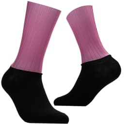 New Bike Team Aero Socks Seamless Anti Slip Cycling Socks Road Bicycle Socks Outdoor Racing Bike Compression Sport Socks