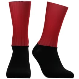 New Bike Team Aero Socks Seamless Anti Slip Cycling Socks Road Bicycle Socks Outdoor Racing Bike Compression Sport Socks