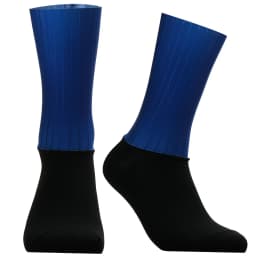 New Bike Team Aero Socks Seamless Anti Slip Cycling Socks Road Bicycle Socks Outdoor Racing Bike Compression Sport Socks