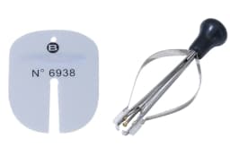 2/3Pcs Watch Hands Remover Presser Watch Needles Picker Puller Fitting Removal Tool Watchmaker Watch Repair Tool Accessories Kit