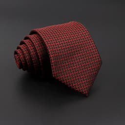Classic Dots Neck Ties For Men Casual Suits Necktiie Gravatas Red Blue Mens 8cm Neckties For Business Wedding shirt Dress Tie