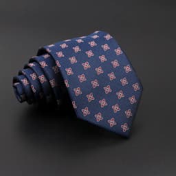Classic Dots Neck Ties For Men Casual Suits Necktiie Gravatas Red Blue Mens 8cm Neckties For Business Wedding shirt Dress Tie