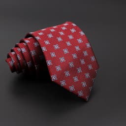 Classic Dots Neck Ties For Men Casual Suits Necktiie Gravatas Red Blue Mens 8cm Neckties For Business Wedding shirt Dress Tie