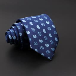 Classic Dots Neck Ties For Men Casual Suits Necktiie Gravatas Red Blue Mens 8cm Neckties For Business Wedding shirt Dress Tie