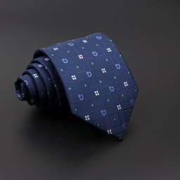 Classic Dots Neck Ties For Men Casual Suits Necktiie Gravatas Red Blue Mens 8cm Neckties For Business Wedding shirt Dress Tie