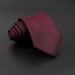 Classic Dots Neck Ties For Men Casual Suits Necktiie Gravatas Red Blue Mens 8cm Neckties For Business Wedding shirt Dress Tie
