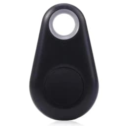 1-5pcs Wireless Mini GPS Tracker Anti-lost Alarm Key Child Bag Wallet Finder Bluetooth APP Locator Smart Tag For Ios And Android