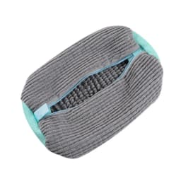 1PCS Wash Shoes Bag Padded Net Laundry Shoes Protector Fluffy fibers Polyester Washing Shoes Machine Laundry Bag Drying Bags
