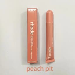 RHODE Pocket Blush Stick Lip Gloss And Cheek Hydrating Stick Natural Rouge Powder Blush Cream Lipstick Cheek Easy To Apply Color