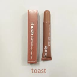 RHODE Pocket Blush Stick Lip Gloss And Cheek Hydrating Stick Natural Rouge Powder Blush Cream Lipstick Cheek Easy To Apply Color