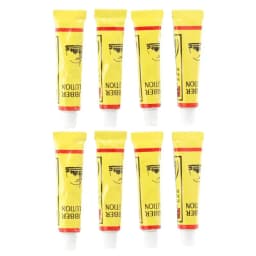 Bike Tire Patch Kit - Instant Puncture Repair Glue & Rubber Cement for Bicycle Inner Tube Tires