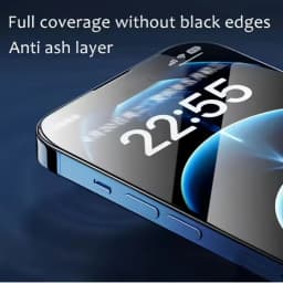 1-5Pcs Anti spy Tempered Glass For IPhone 17Pro Max 15 13 14 11 16 Full Cover Privacy Screen Protector For X XS Max XR 8 7 Glass
