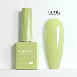 CC8 CANNI 9ml Nail Gel Polish HEMA FREE Summer Nails Color Soak Off UV LED Semi Permanent Smoothy Texture Nail Art Manicure